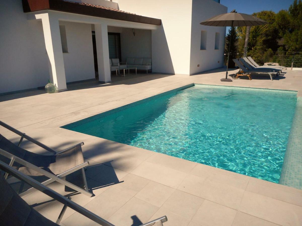 Bonavista Villa Colonia de Sant Jordi Eksteriør bilde